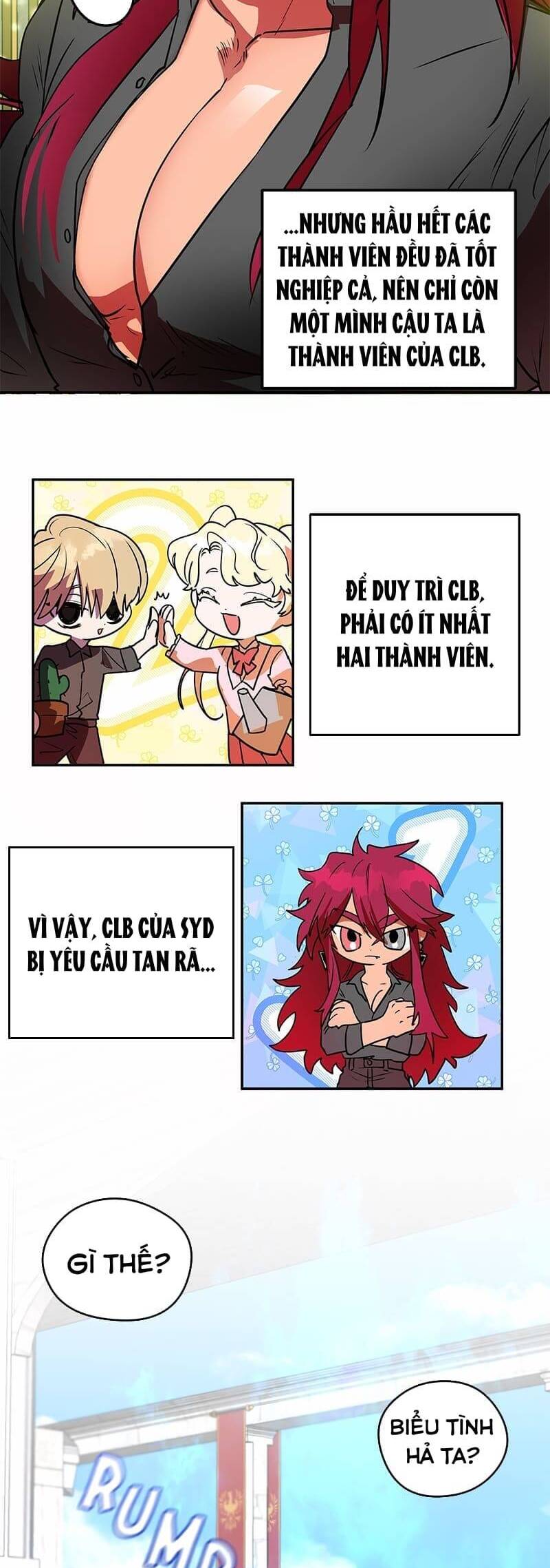 Kẻ Chinh Phục Trái Tim Chương 33 Ảnh 6