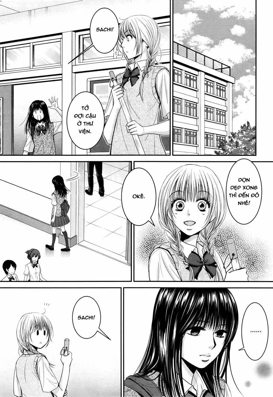 Asami-Sensei No Himitsu Chương 10 Ảnh 20