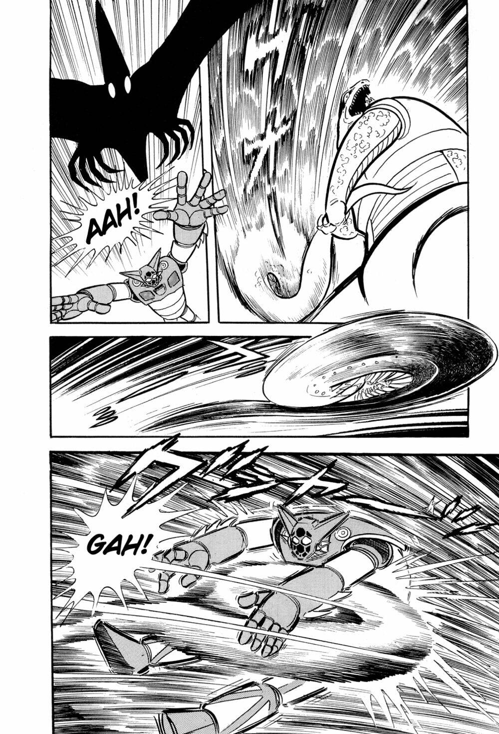 Getter Robo Chương 8 Ảnh 95