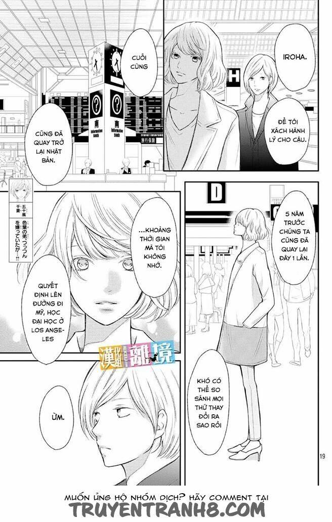 3d Kanojo - Bạn Gái 3d Chương 45 Ảnh 24