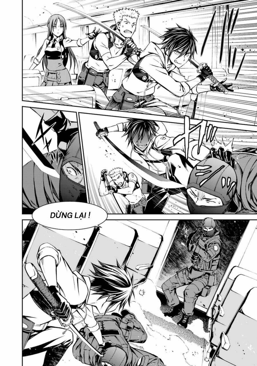 Kimi Shi Ni Tamou Koto Nakare Chương 14 Ảnh 35