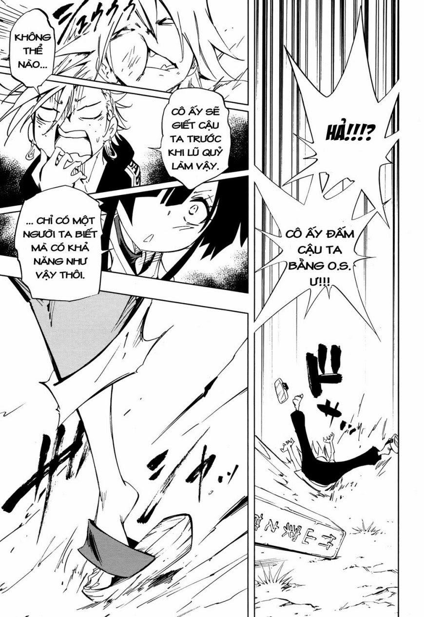 Shaman King: Flowers Chương 15 Ảnh 18