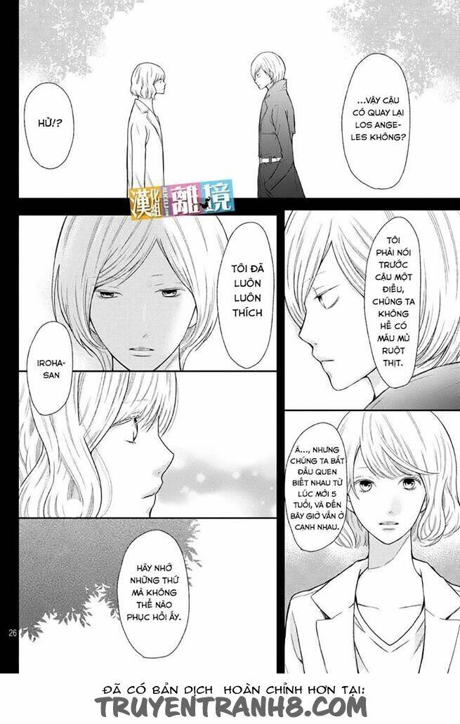 3d Kanojo - Bạn Gái 3d Chương 45 Ảnh 32