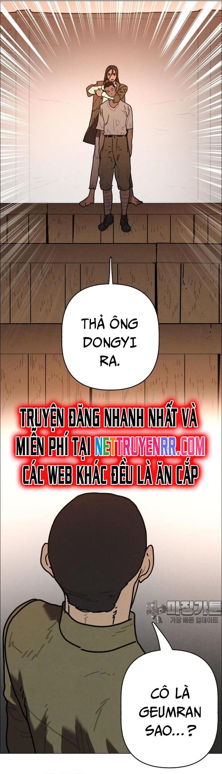 Sinh Vật Gyeongseong: Đóa Hoa Bất Diệt Chương 31 Ảnh 45