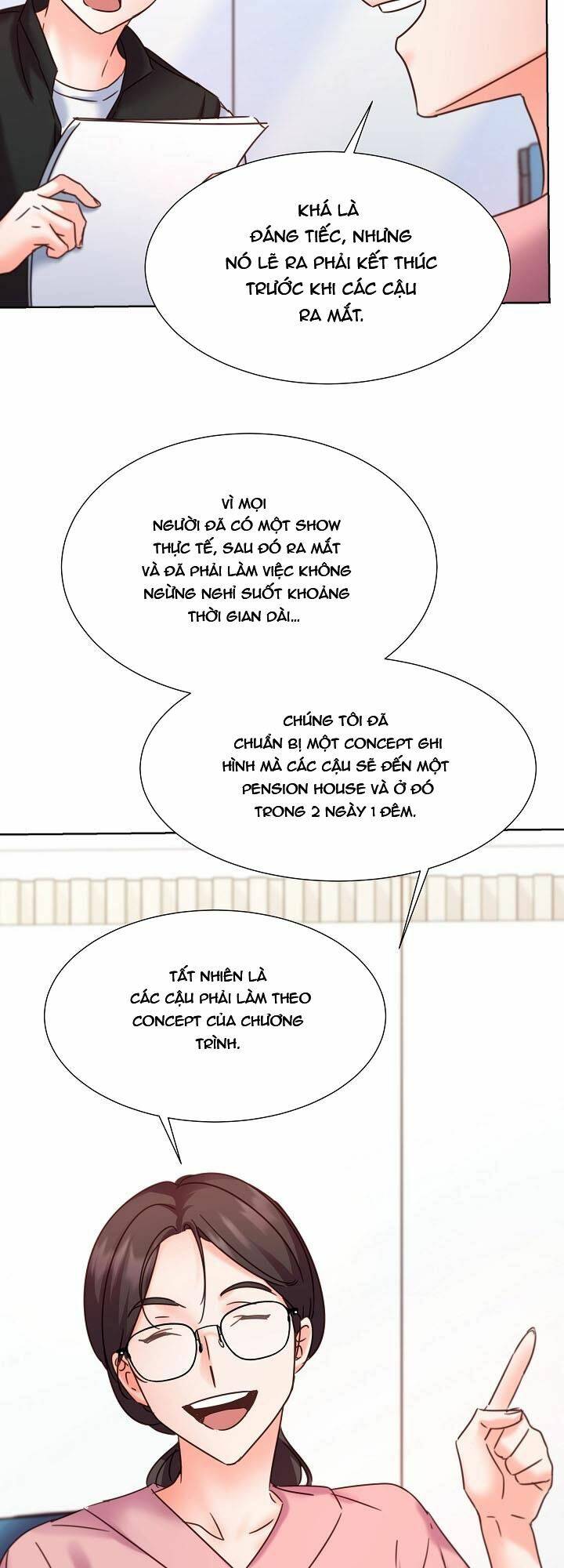 Trở Lại Làm Idol Chương 70 Ảnh 46