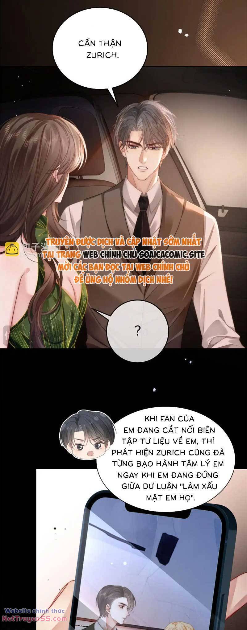 Sau Khi Chia Tay, Cô Ấy Trở Thành Nữ Vương Hotsearch Chương 42 Ảnh 5