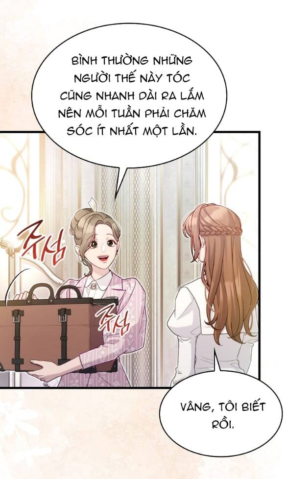 Tôi Sẽ Biến Anh Ta Từ Một Con Chó Điên Thành Một Chàng Quý Tộc Chương 28 Ảnh 56