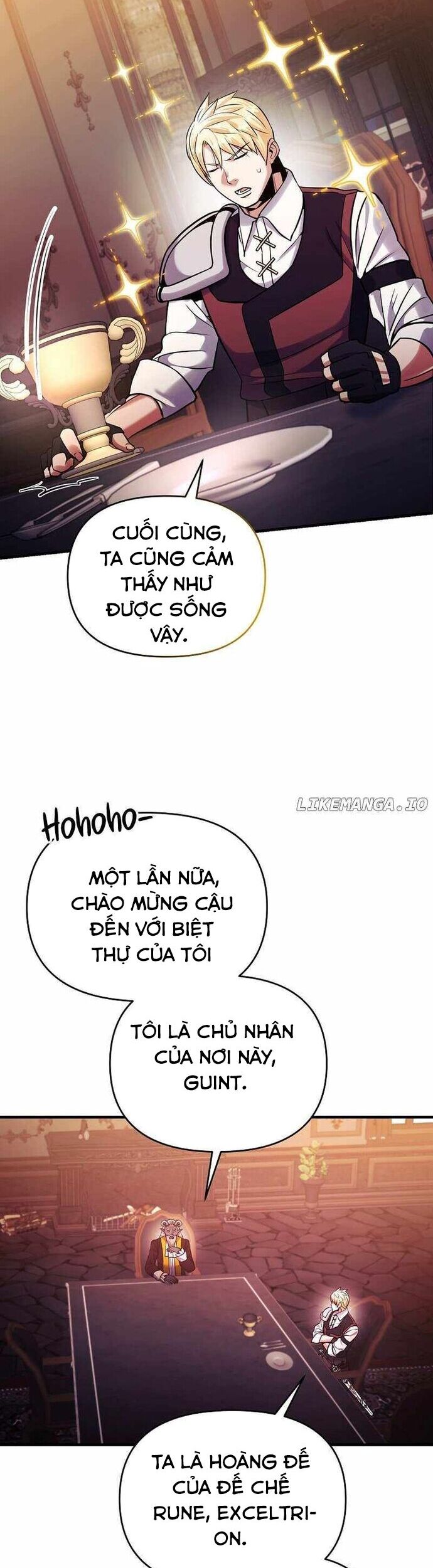 Ta Đã Trở Thành Cuồng Vương Chương 59 Ảnh 27