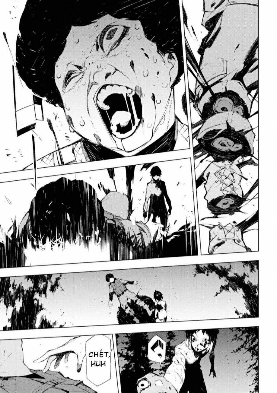 Đặc Nhiệm Thám Tử: Ryuunosuke Akutagawa Chương 1.2 Ảnh 31
