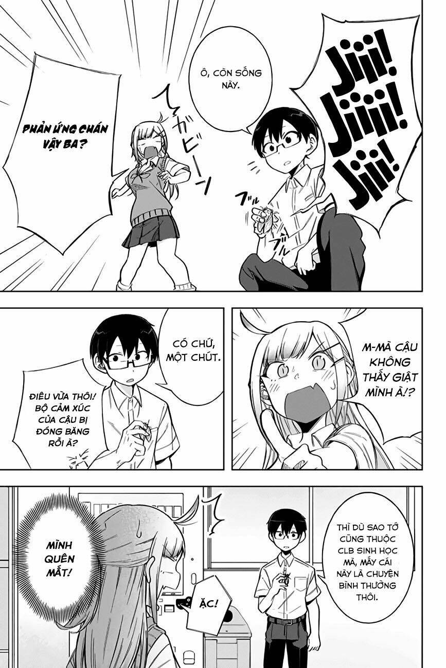 Doujima-Kun Wa Doujinai Chương 10 Ảnh 11