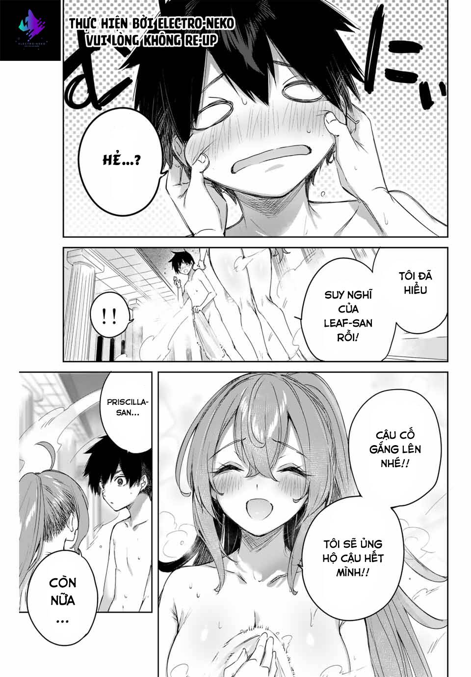 Henkyou No Yakushi, Miyako De S Rank Boukensha To Naru Chương 7 Ảnh 16