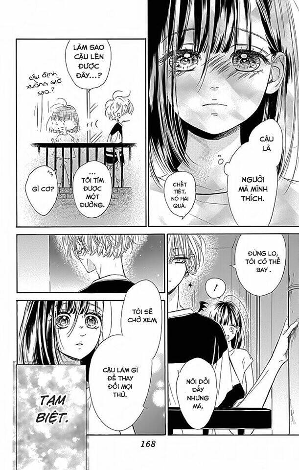 Cô Nàng Nhút Nhát Uka-Chan Chương 20 Ảnh 40