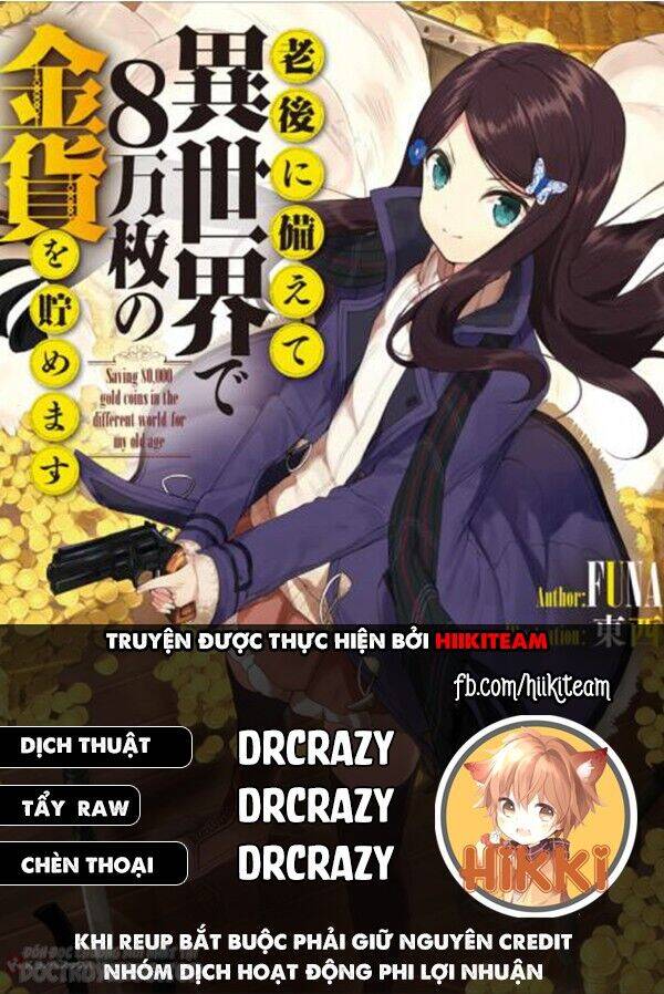 Rougo Ni Sonaete Isekai De 8-Manmai No Kinka Wo Tamemasu Chương 90 Ảnh 3