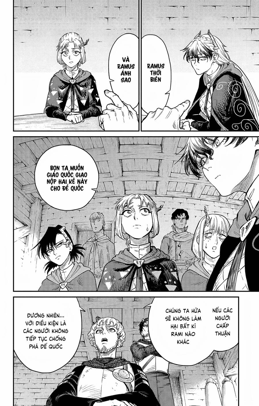 Sensou Kyoushitsu Chương 17 Ảnh 28