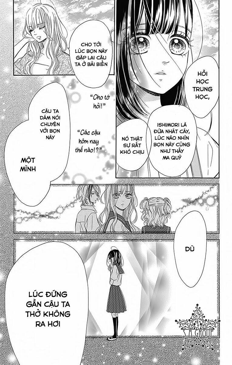 Cô Nàng Nhút Nhát Uka-Chan Chương 21 Ảnh 34