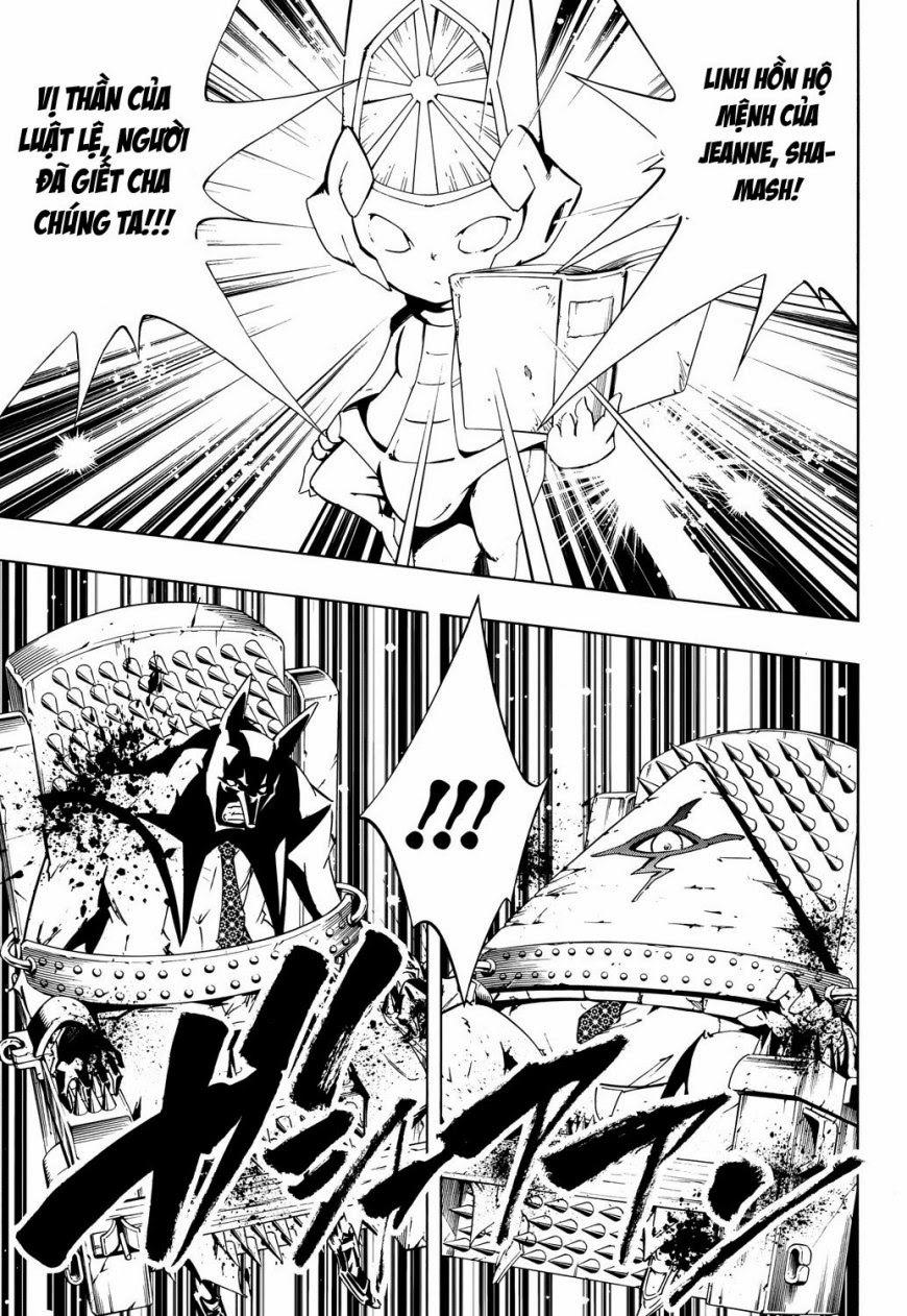Shaman King: Flowers Chương 16 Ảnh 28