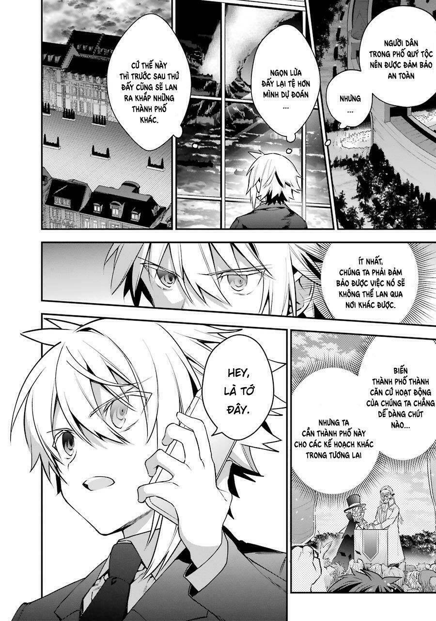 Choujin Koukousei-Tachi Wa Isekai Demo Yoyuu De Ikinuku You Desu Chương 25 Ảnh 23