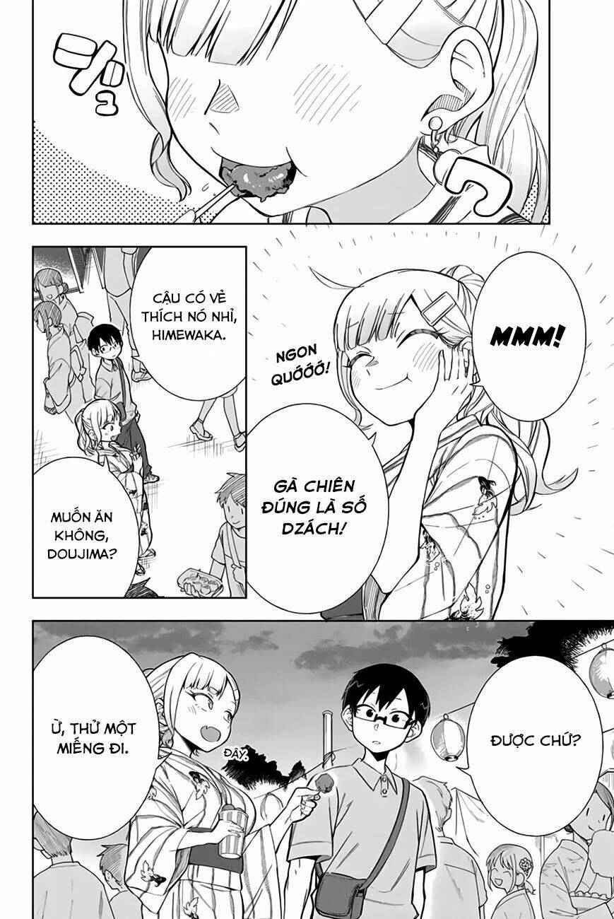 Doujima-Kun Wa Doujinai Chương 12 Ảnh 6