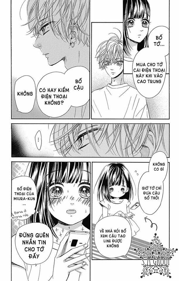 Cô Nàng Nhút Nhát Uka-Chan Chương 18 Ảnh 38