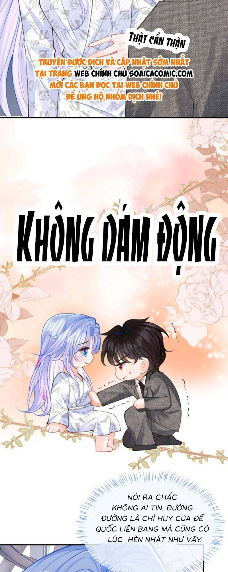 Vị Chỉ Huy Lạnh Lùng Đang Khóc Trong Vòng Tay Tôi Chương 59 Ảnh 3