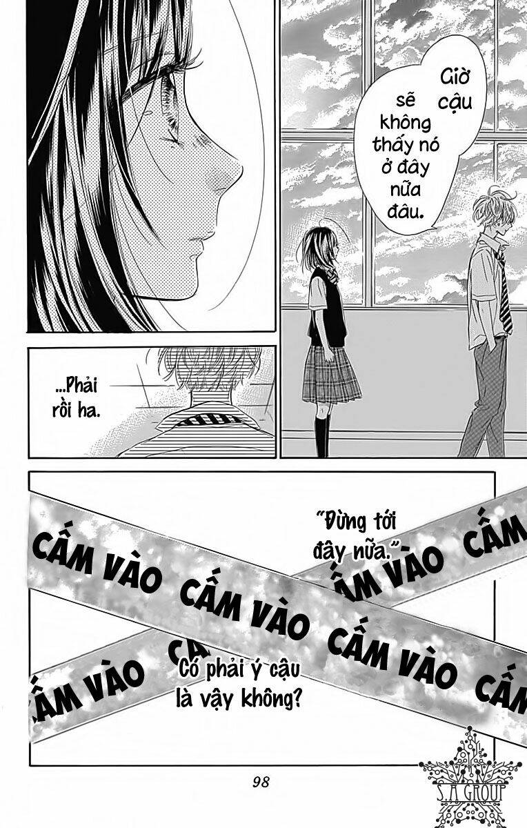 Cô Nàng Nhút Nhát Uka-Chan Chương 23 Ảnh 14
