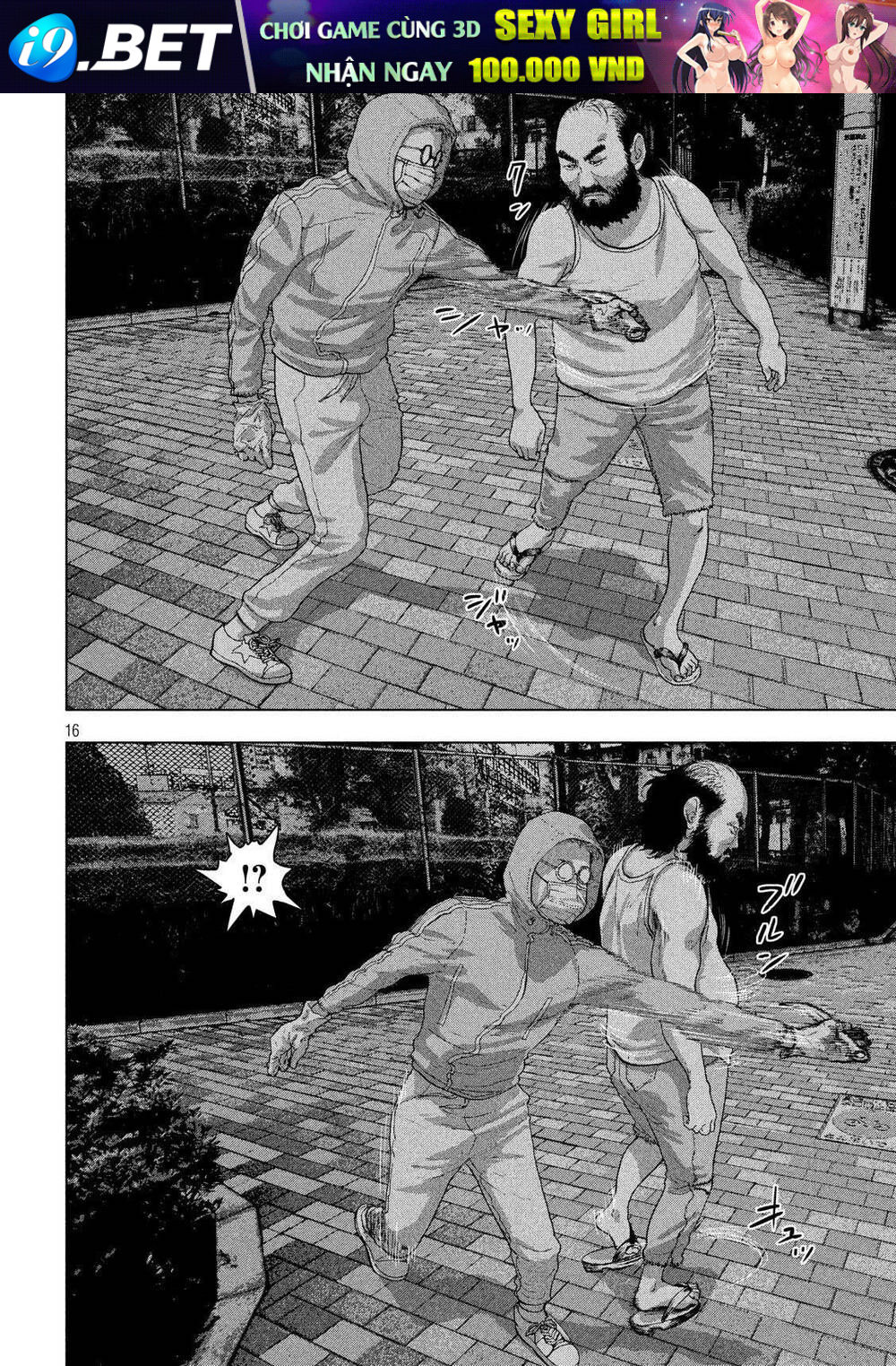 Under Ninja Chương 11 Ảnh 17