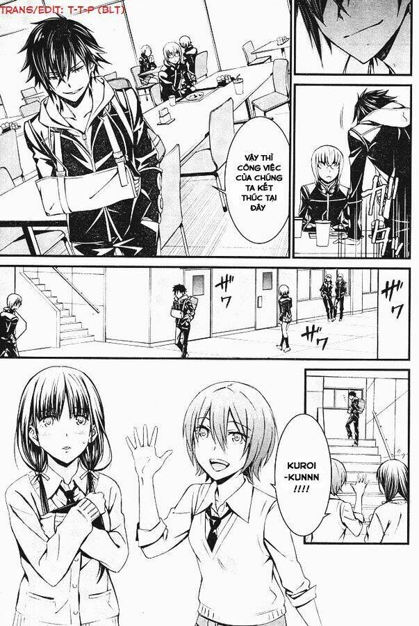 Kimi Shi Ni Tamou Koto Nakare Chương 7 Ảnh 17