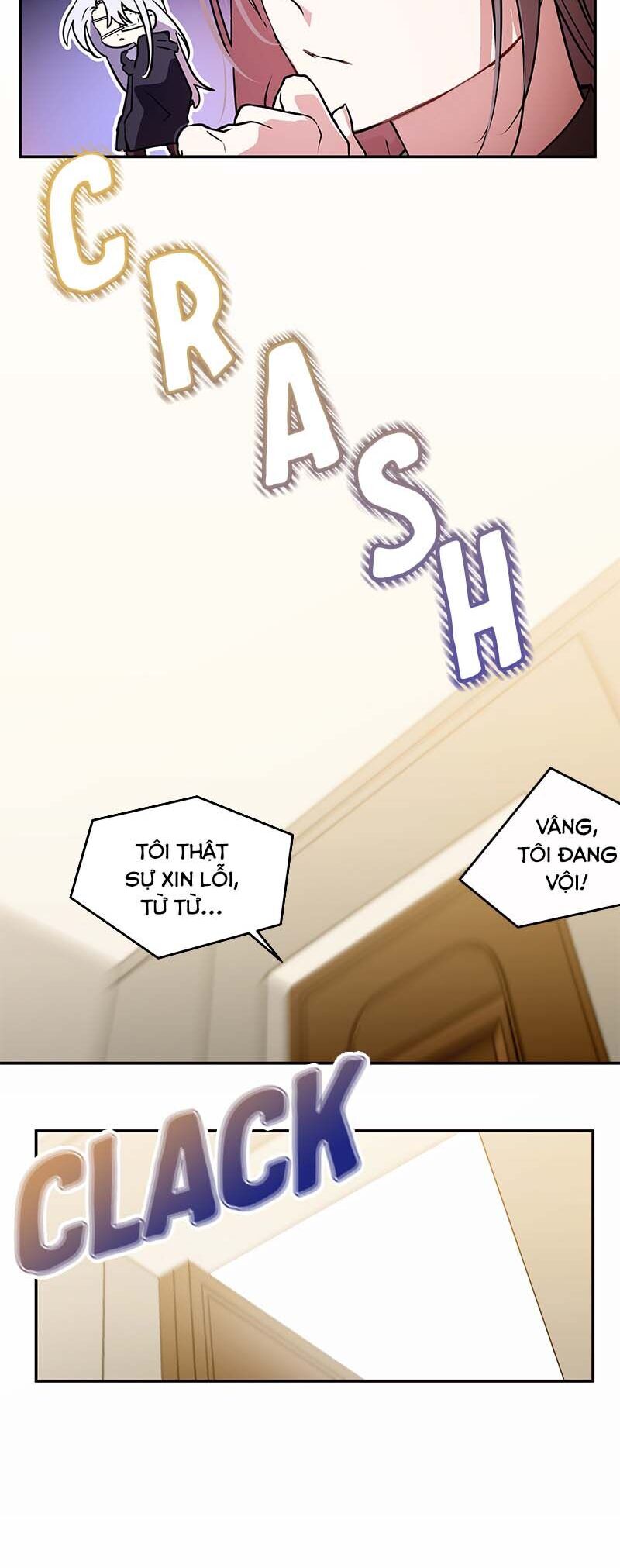 Kẻ Chinh Phục Trái Tim Chương 30 Ảnh 6