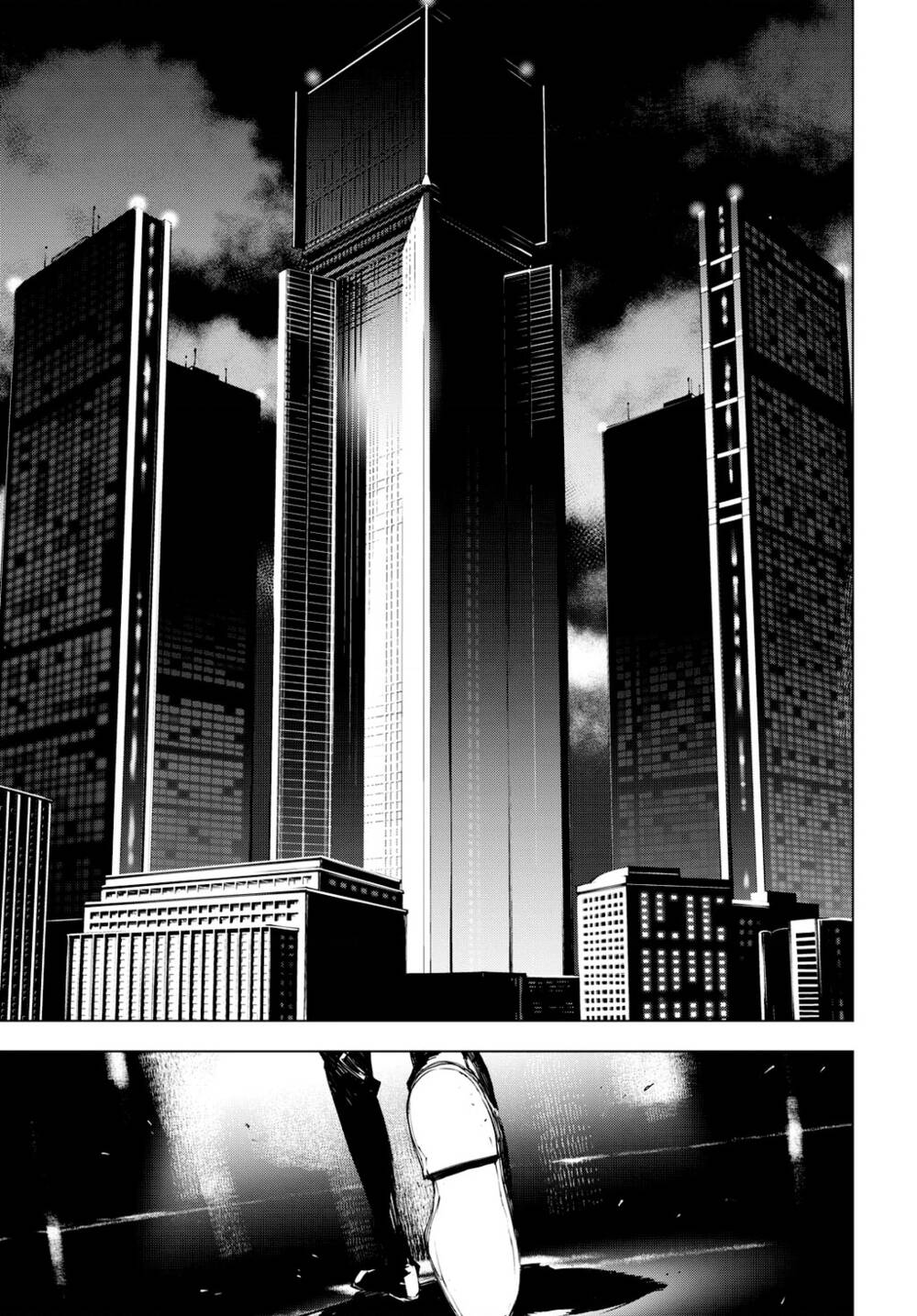 Đặc Nhiệm Thám Tử: Ryuunosuke Akutagawa Chương 4 Ảnh 21