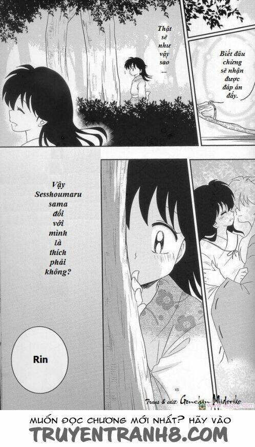 Doujinshi Sessrin Chương 24 Ảnh 14