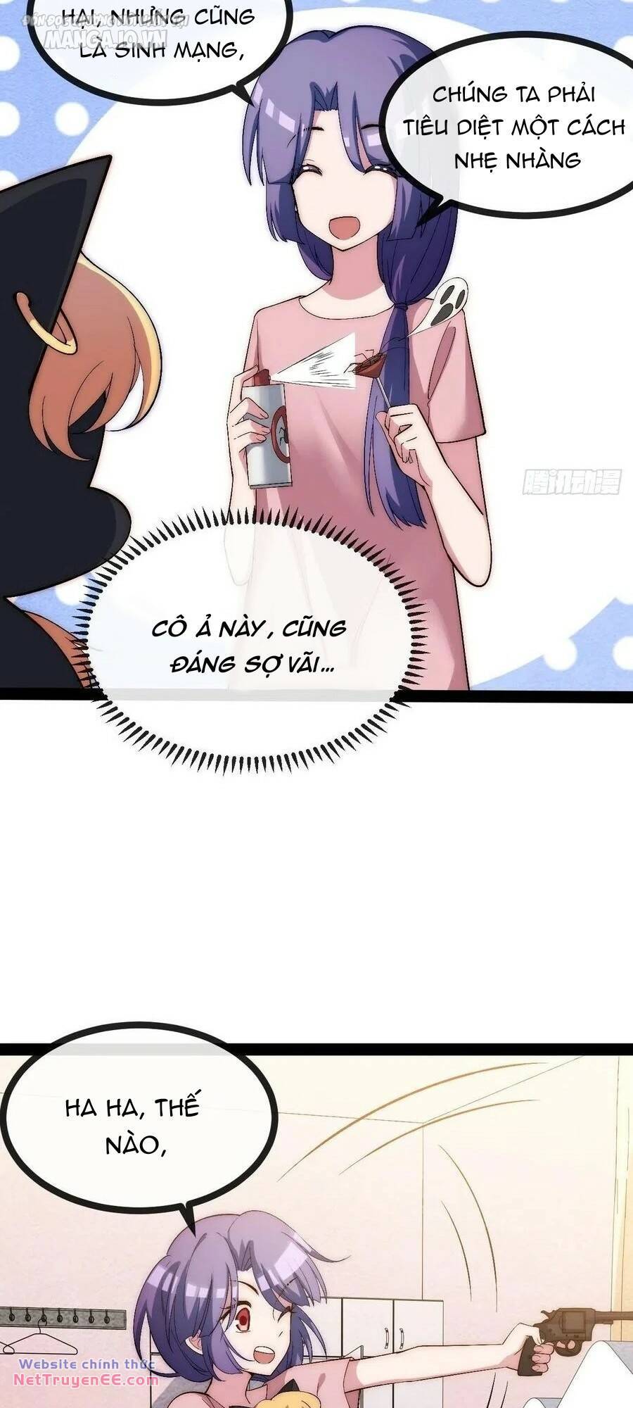 Tà Ác Làm Vương Chương 31 Ảnh 13