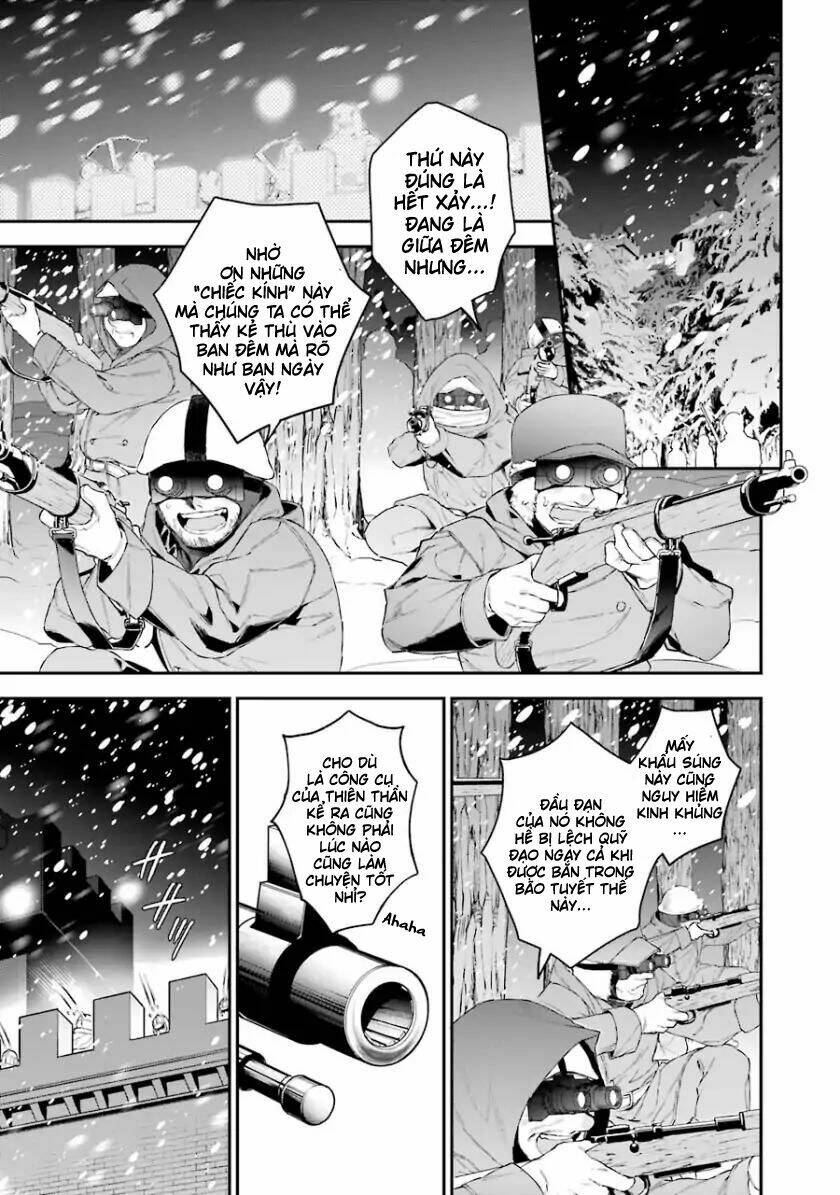 Choujin Koukousei-Tachi Wa Isekai Demo Yoyuu De Ikinuku You Desu Chương 29 Ảnh 8