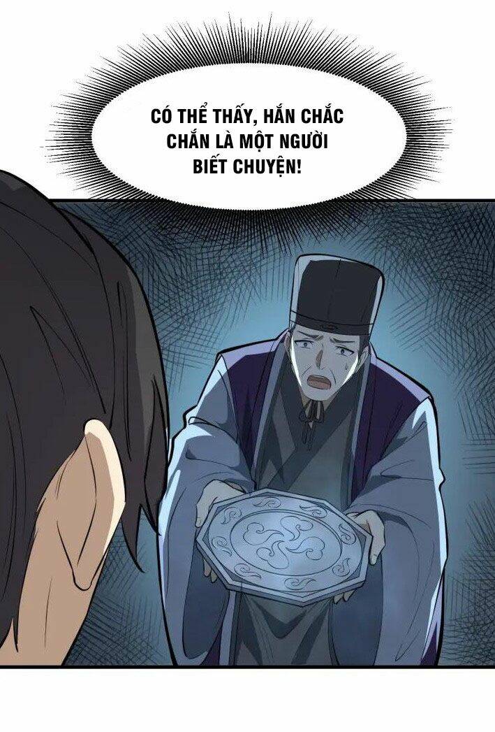 Đại Nghịch Chi Môn Chương 83 Ảnh 38