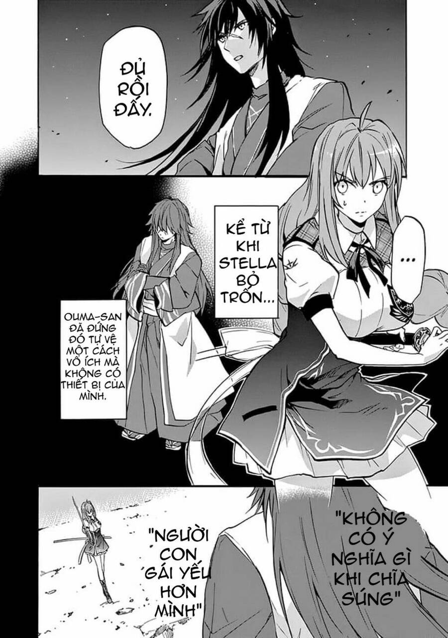 Rakudai Kishi No Eiyuutan Chương 41 Ảnh 14
