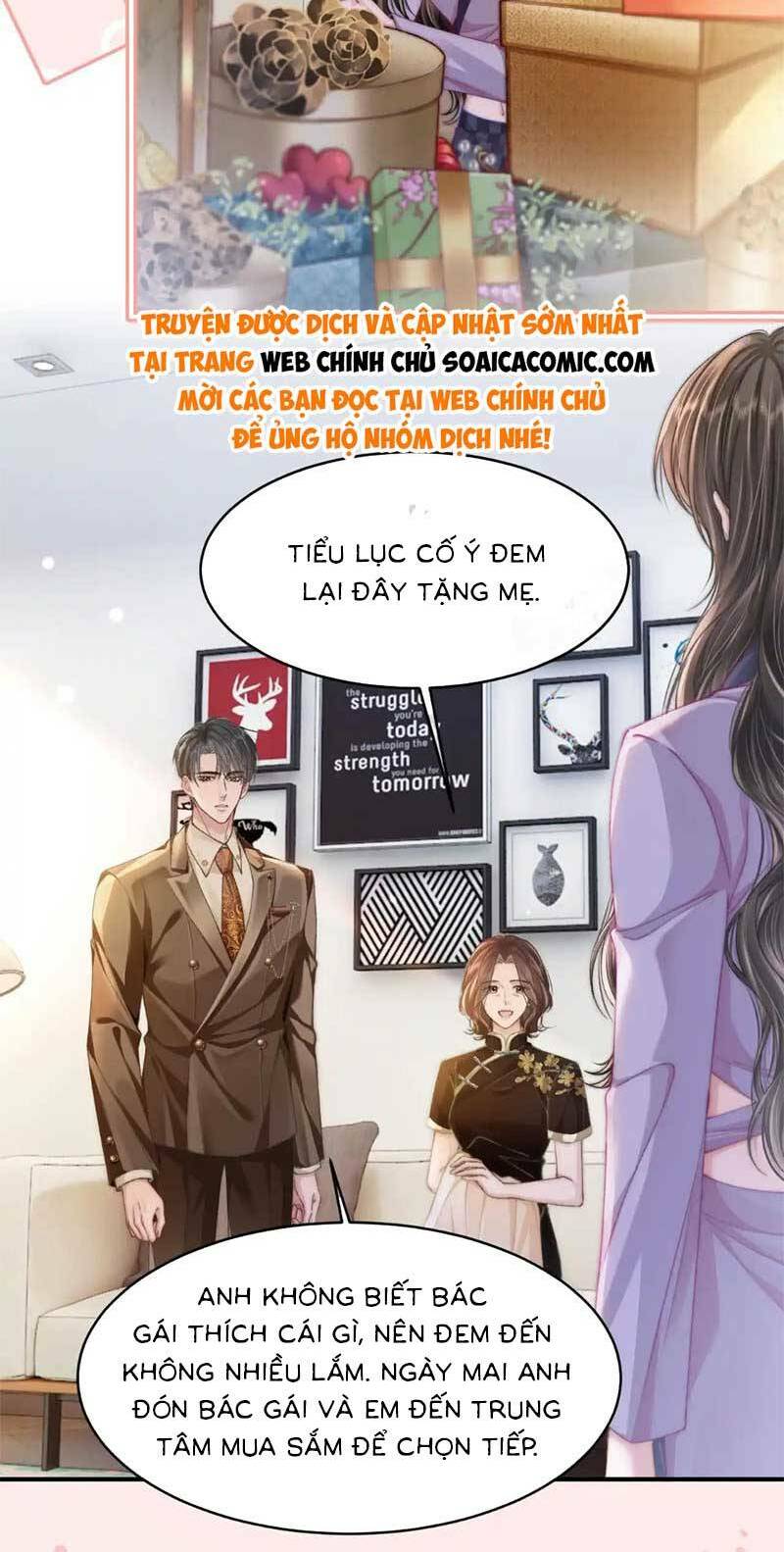Sau Khi Chia Tay, Cô Ấy Trở Thành Nữ Vương Hotsearch Chương 34 Ảnh 14