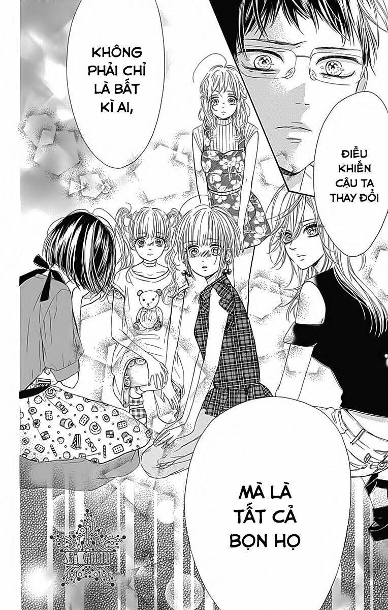 Cô Nàng Nhút Nhát Uka-Chan Chương 21 Ảnh 35