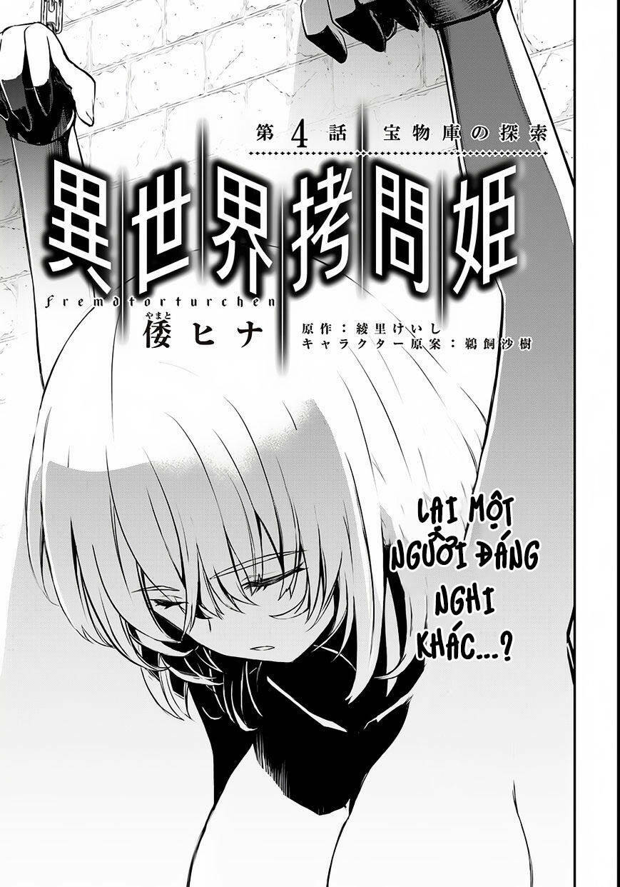 Isekai Gomon Hime Chương 4 Ảnh 3