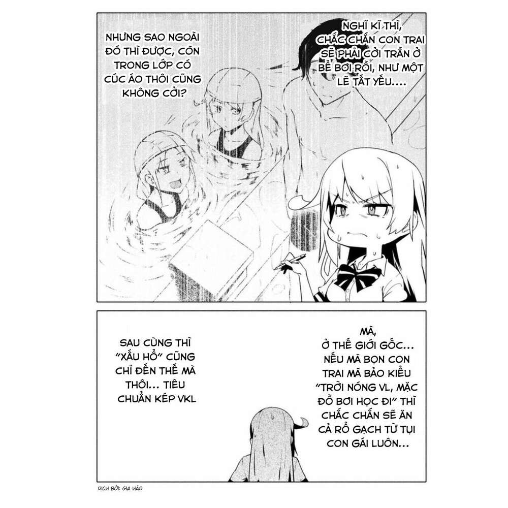 Teisou Gyakuten Sekai Chương 14 Ảnh 11