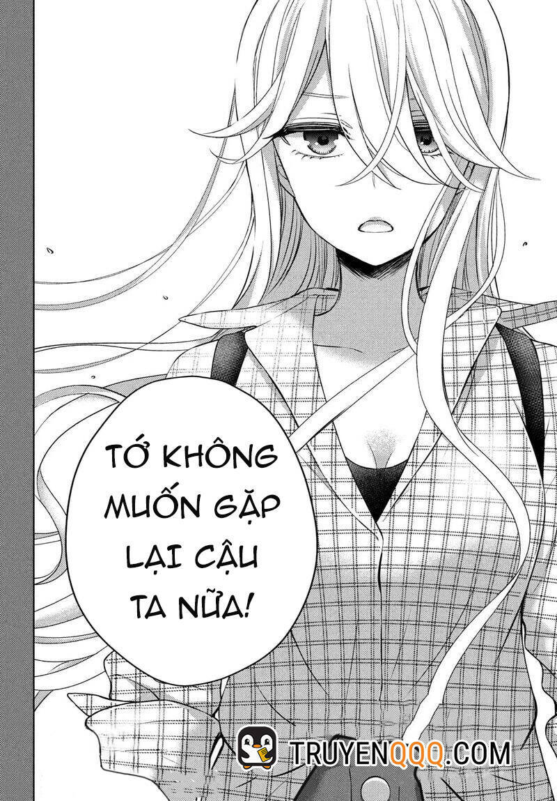 Watari-Kun No Xx Ga Houkai Sunzen Chương 66 Ảnh 28