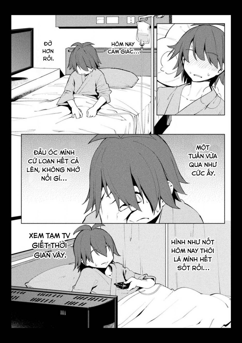 Teisou Gyakuten Sekai Chương 17 Ảnh 2