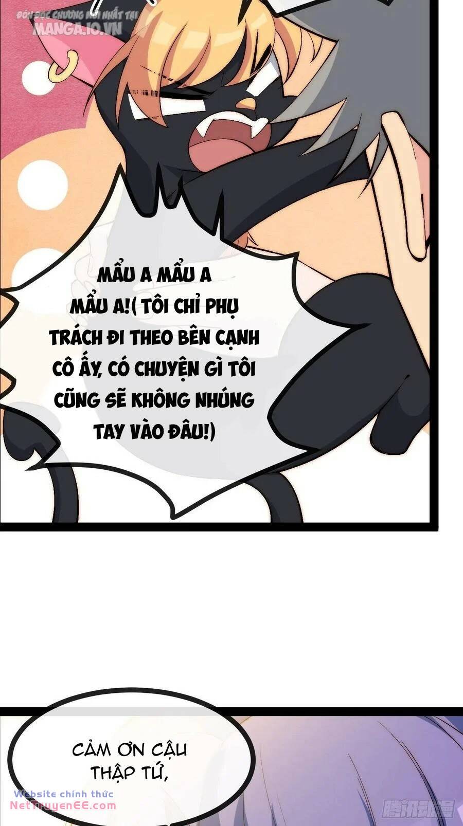 Tà Ác Làm Vương Chương 28 Ảnh 37