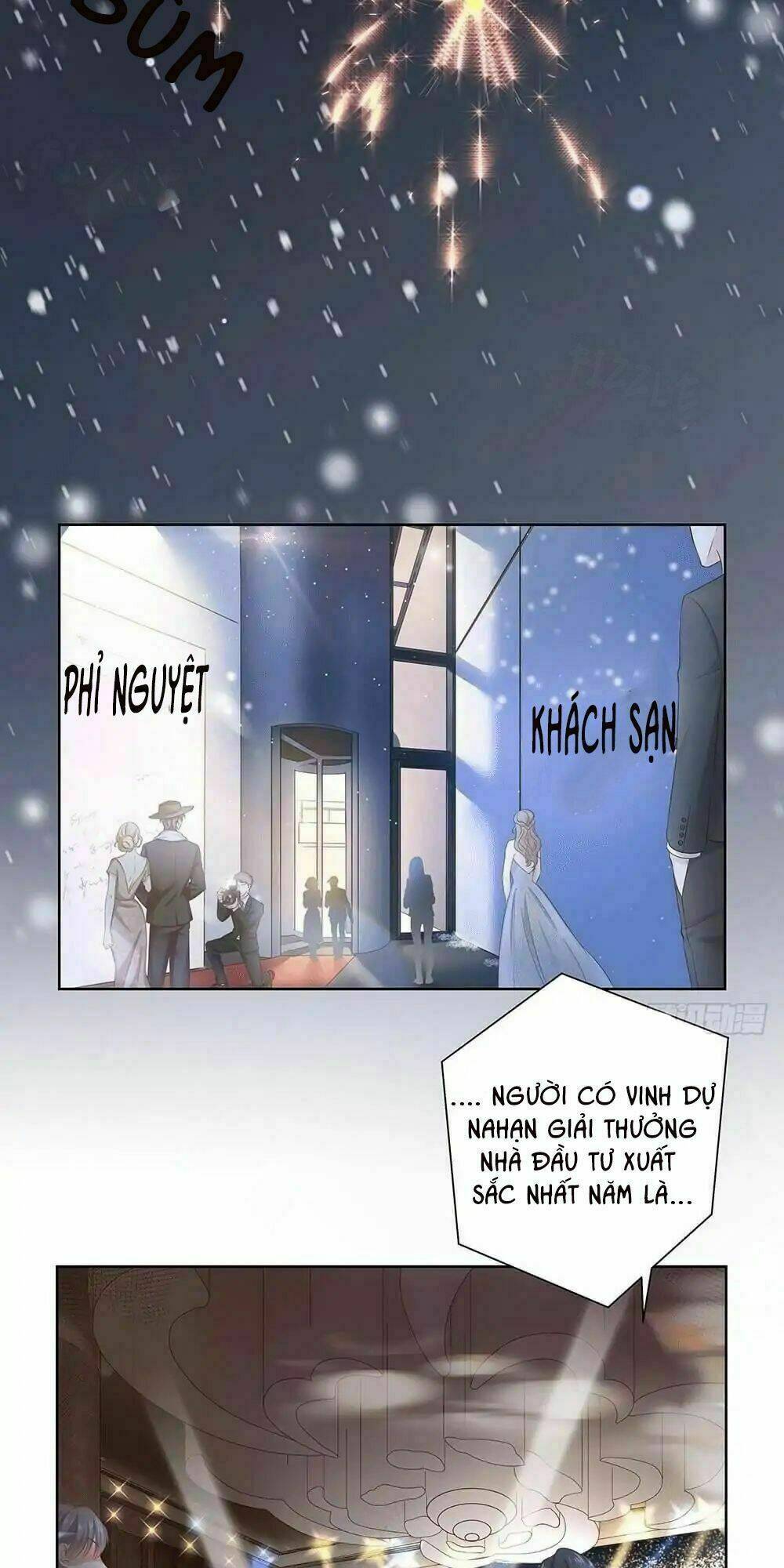 Kim Chủ Đế Chương 1 Ảnh 4