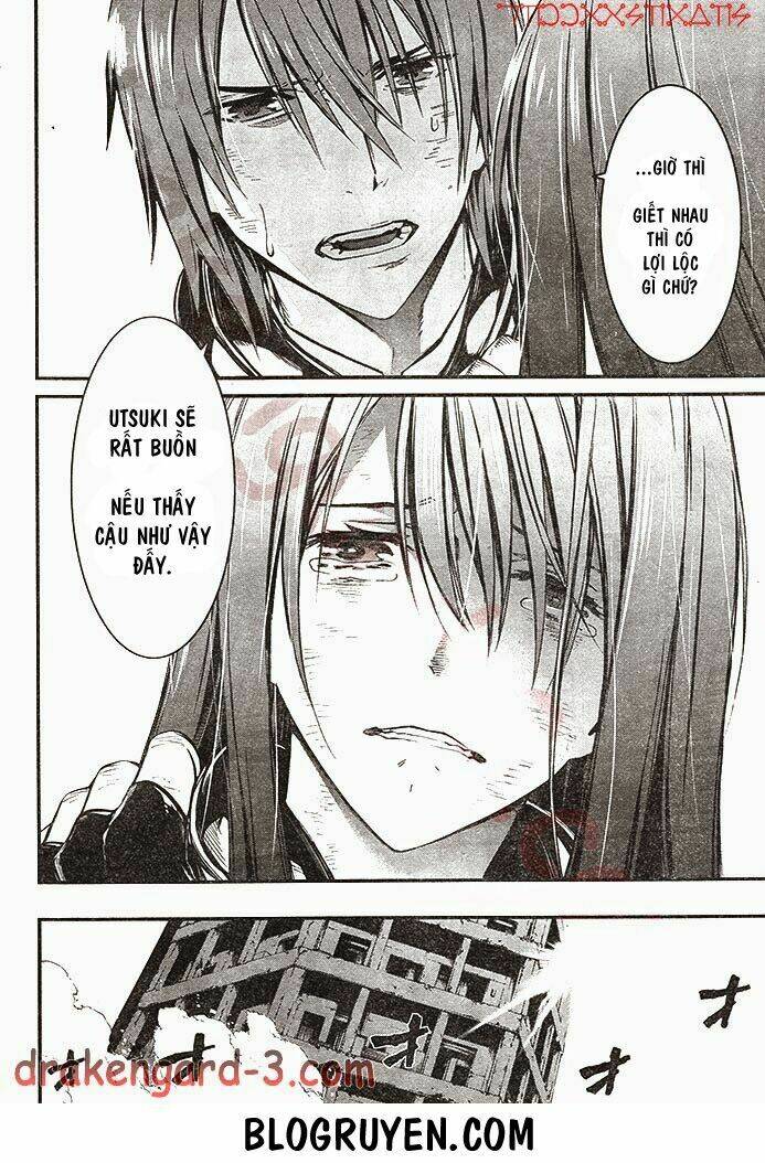 Kimi Shi Ni Tamou Koto Nakare Chương 2 Ảnh 38