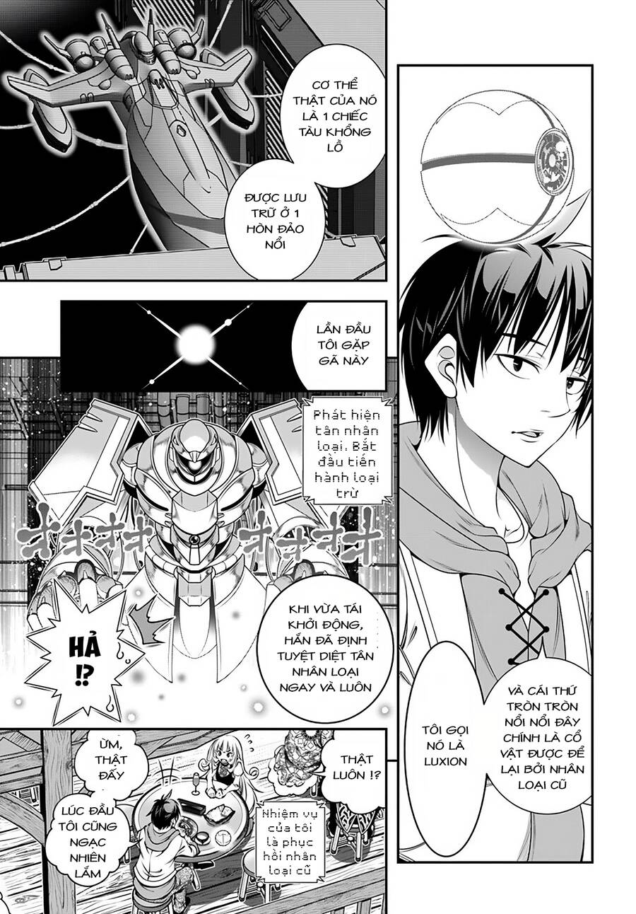 Ano Otome Game Wa Oretachi Ni Kibishii Sekai Desu Chương 4 Ảnh 12