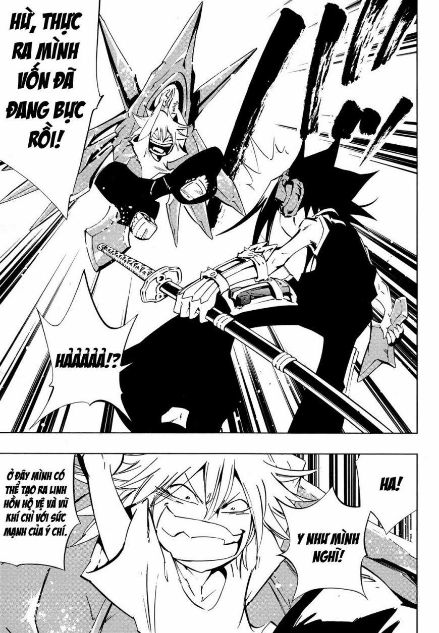 Shaman King: Flowers Chương 18 Ảnh 11