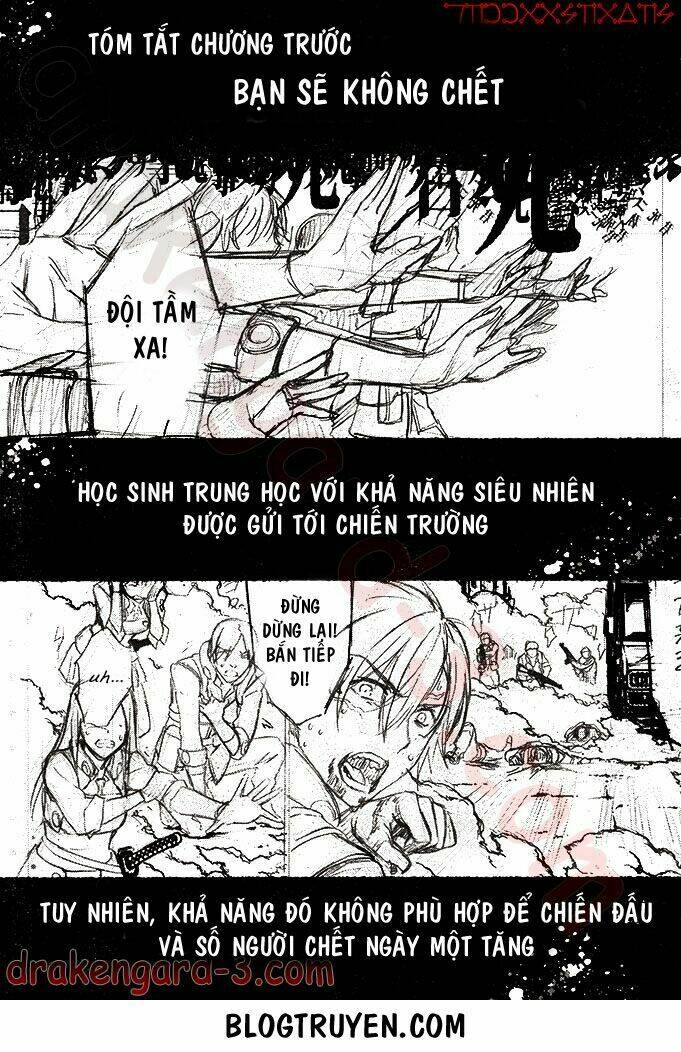 Kimi Shi Ni Tamou Koto Nakare Chương 2 Ảnh 3