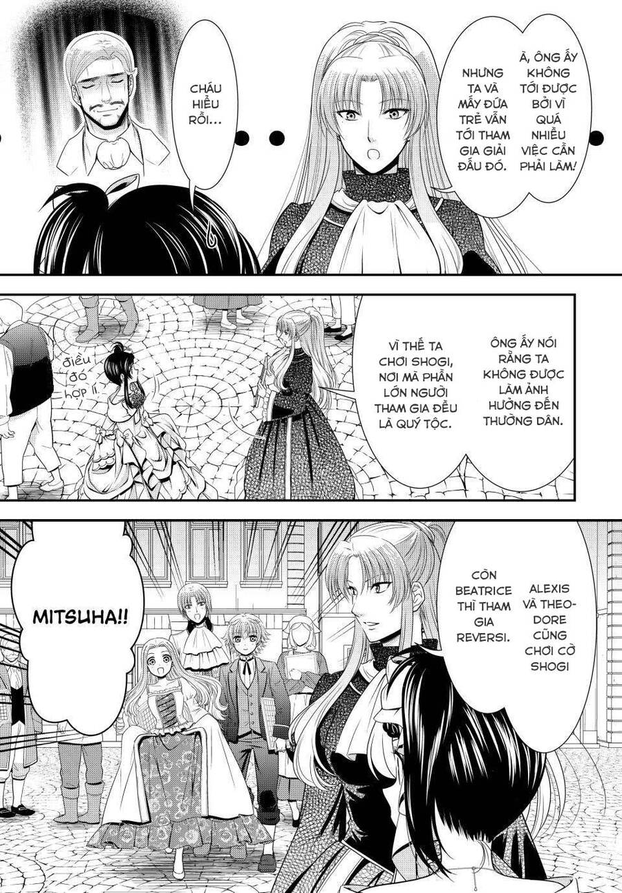 Rougo Ni Sonaete Isekai De 8-Manmai No Kinka Wo Tamemasu Chương 87 Ảnh 9