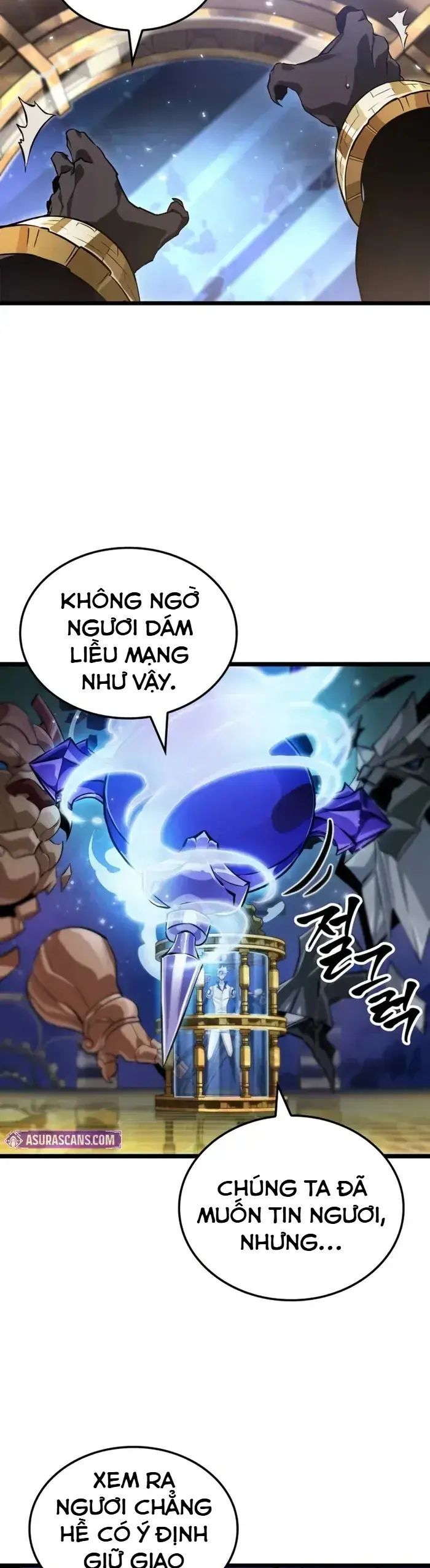 Ánh Sáng Arad Chương 35 Ảnh 38