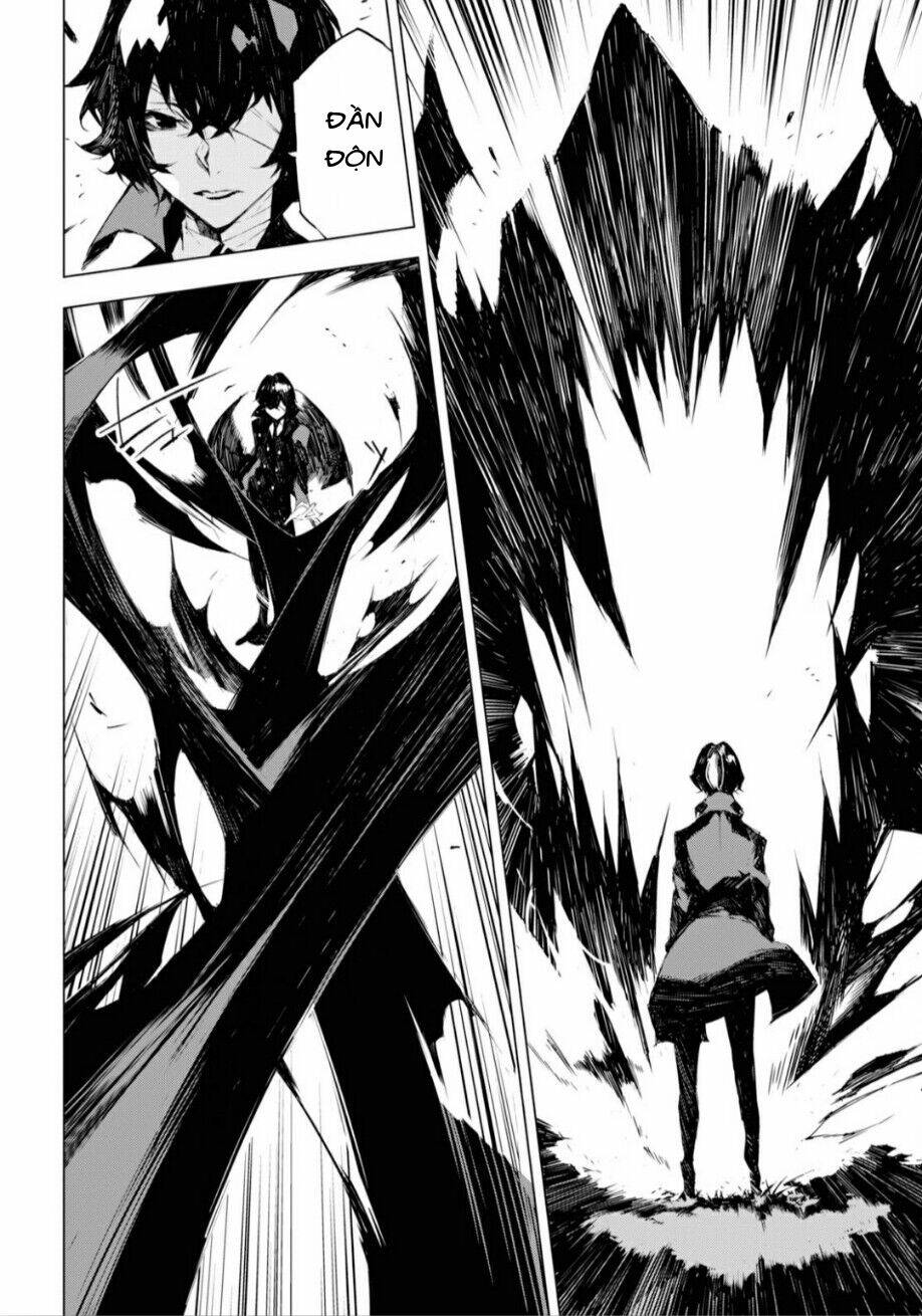 Đặc Nhiệm Thám Tử: Ryuunosuke Akutagawa Chương 1.2 Ảnh 38
