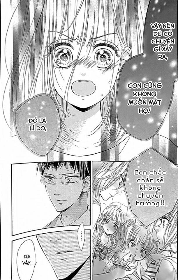 Cô Nàng Nhút Nhát Uka-Chan Chương 20 Ảnh 26